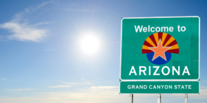 welcome to Arizona