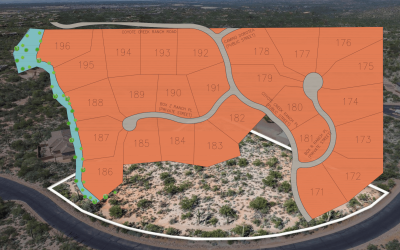 Coyote Creek Ad for Homes and Land